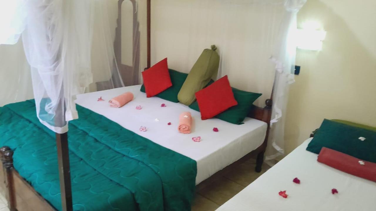 New Sea Lion Guest House Hikkaduwa Exterior photo
