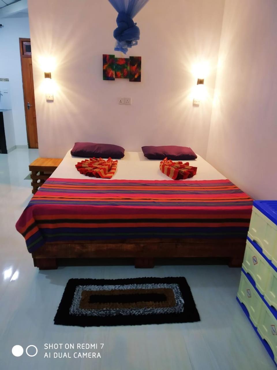 New Sea Lion Guest House Hikkaduwa Exterior photo