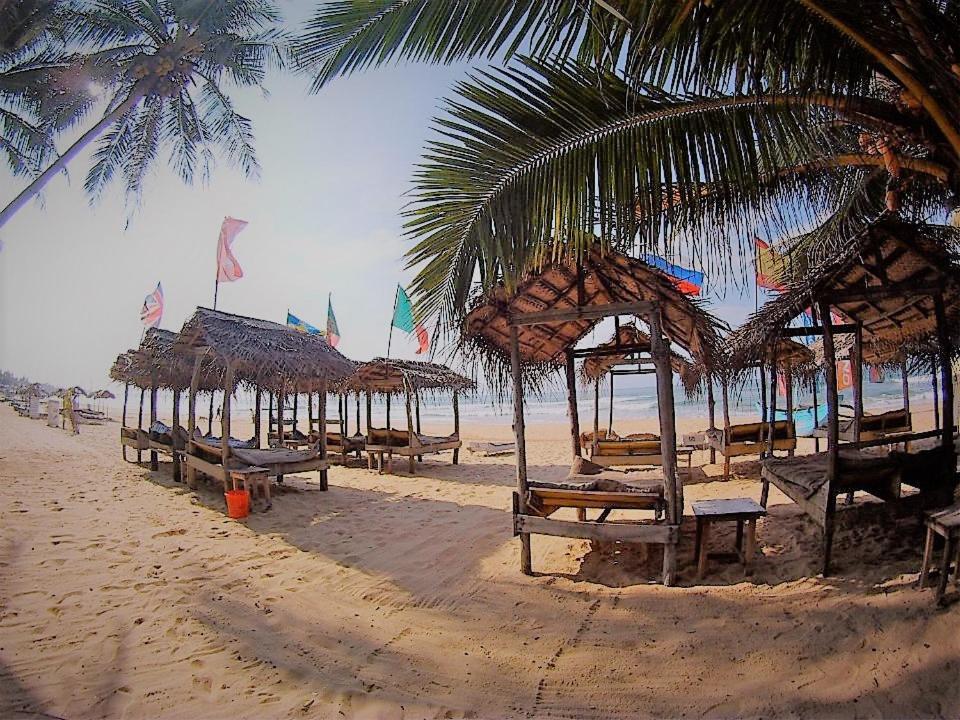 New Sea Lion Guest House Hikkaduwa Exterior photo